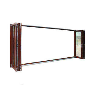 Suerhouse Australia Standard aluminum bi folding door