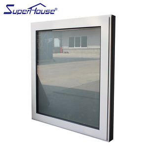 Superhouse High quality awning window with double glass for home