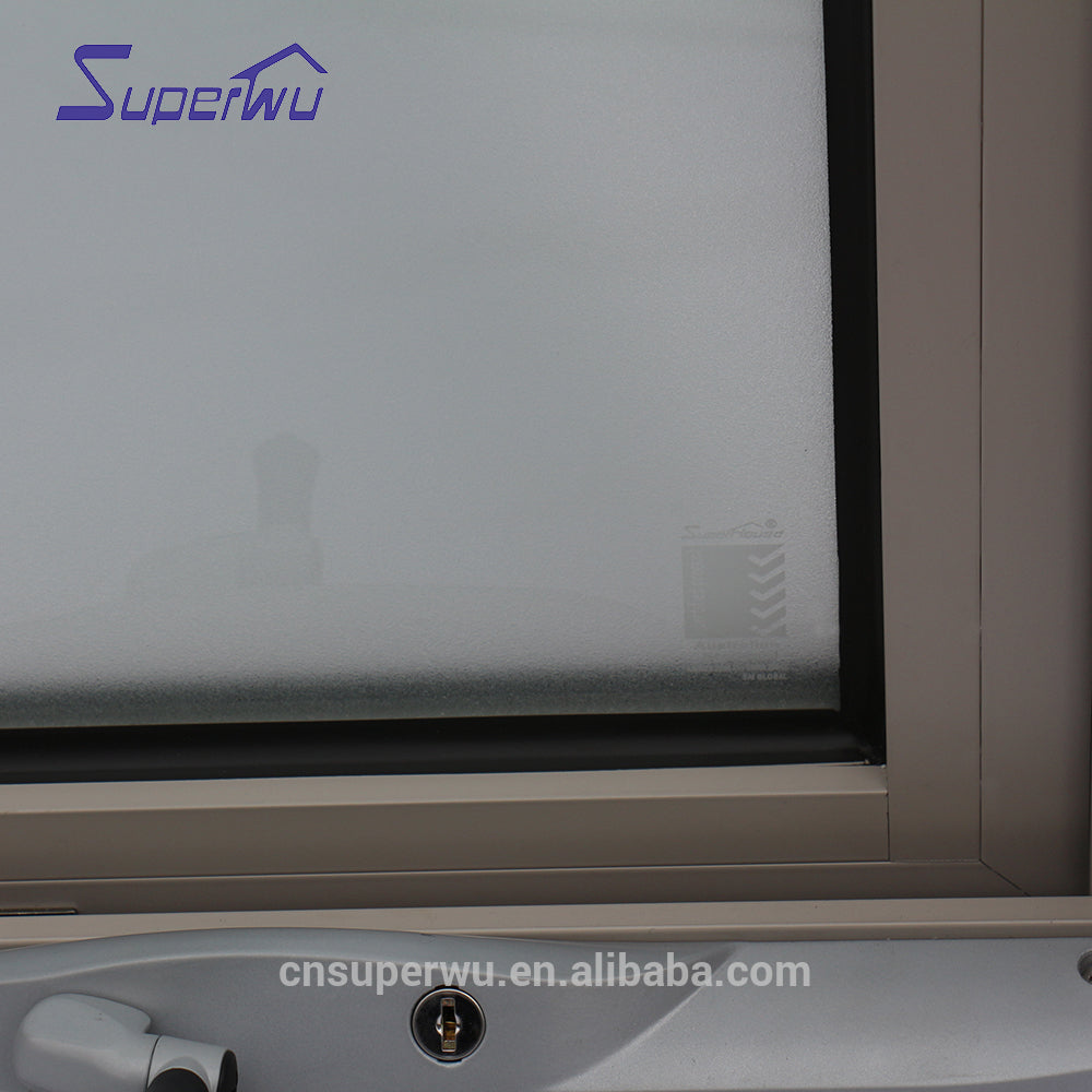 Superhouse Superhouse double glazed aluminum awning window bulk buy from china