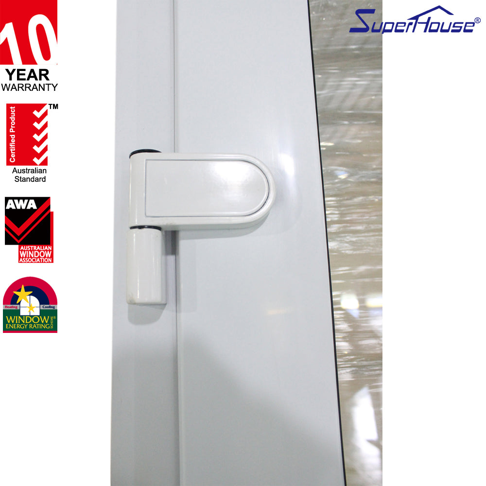 Suerhouse superhouse metal glass double exterior doors fiberglass high quality office glass doors malaysia door