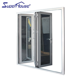 Superhouse Top quality aluminium folding doors good price