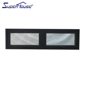 Superhouse Factory directly sell aluminum awning window with German hardware