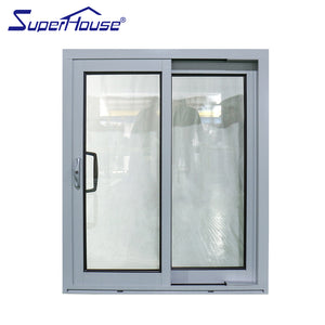 Superhouse Aluminium sliding window price United States from China suppliers