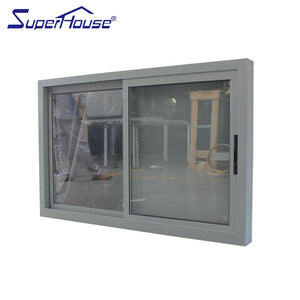 Superhouse Superhouse hot sale sliding glass window with German hardware