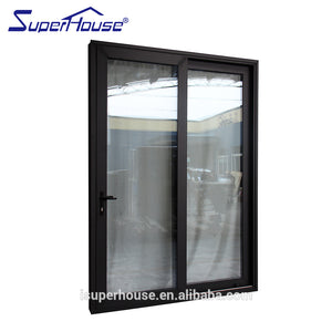 Superhouse Superhouse Australia AS2047 AS2208 Standard Aluminium windows and doors Tinted glass sliding Door