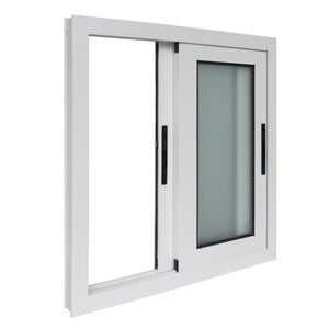 Superhouse Sound insulation aluminium sliding screen window factory