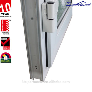 Superhouse superhouse aluminium residential system glass bathroom entry doors with America nfrc dade standard