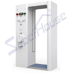 Superhouse 2020 factory hot products smart mobile temperature Anti-epidemic machine