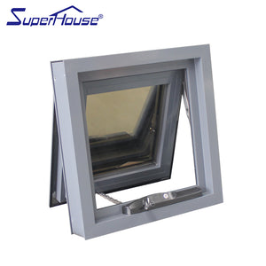 Superwu High quality Australia chain winder awning window factory supply