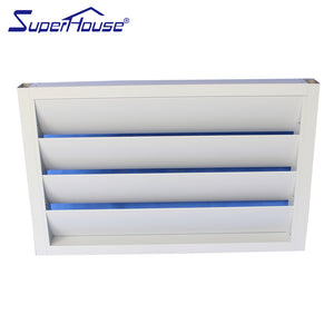 Superhouse Cheap fixed aluminium louver