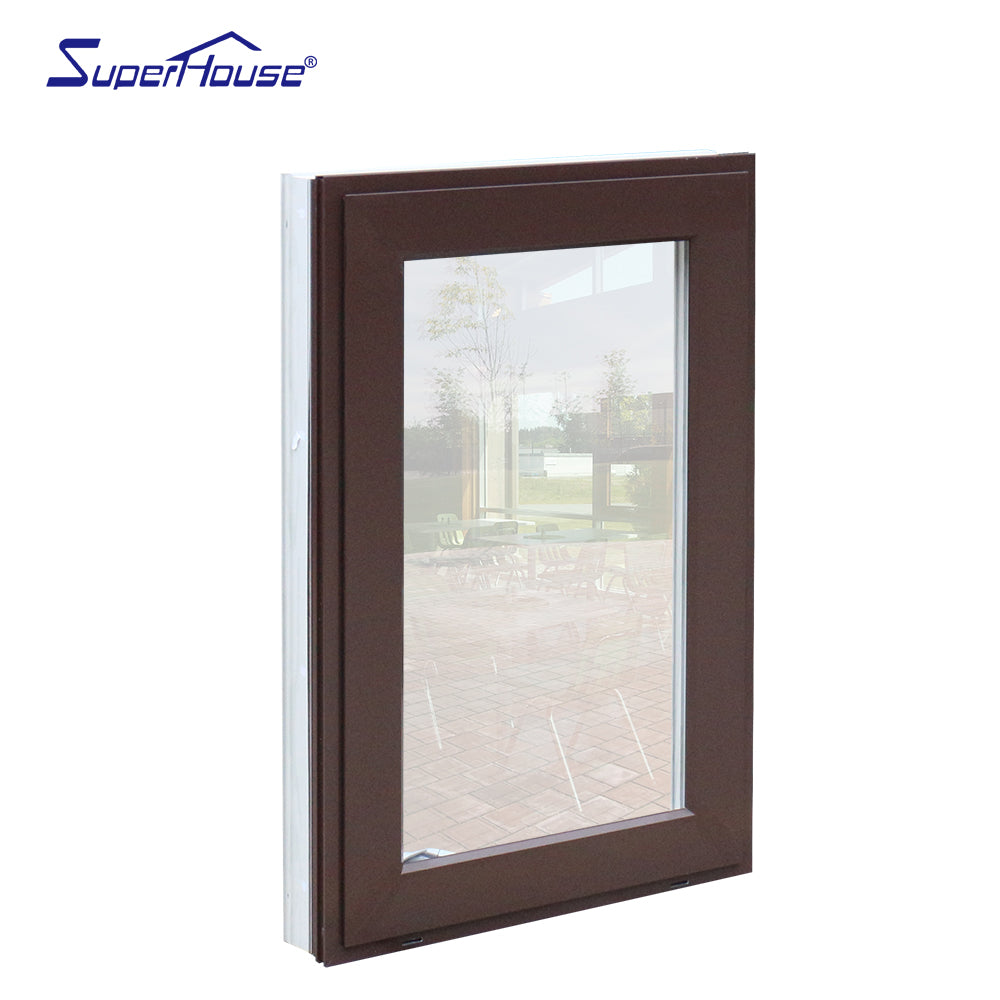 Superhouse US style crank casement window for villa