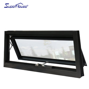 Superhouse Factory price container house window awning window with installation