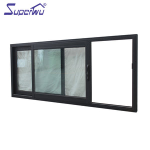 Superwu AS2047 aluminum sliding window