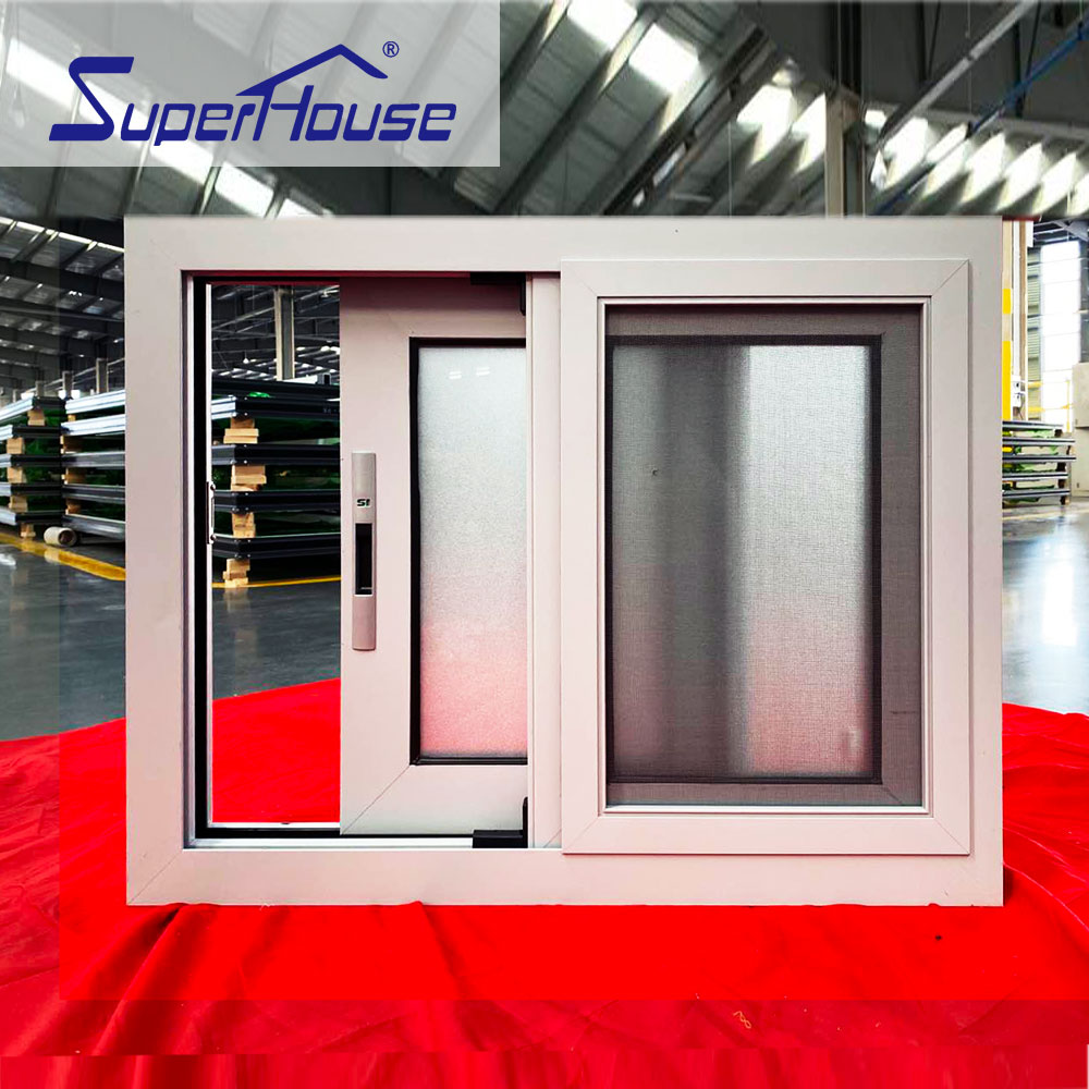 Suerhouse Hurricane Proof Impact Windows Of China Aluminum Window Manufacturers