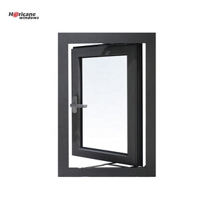 Superhouse Factory Price Aluminium Casement Windows