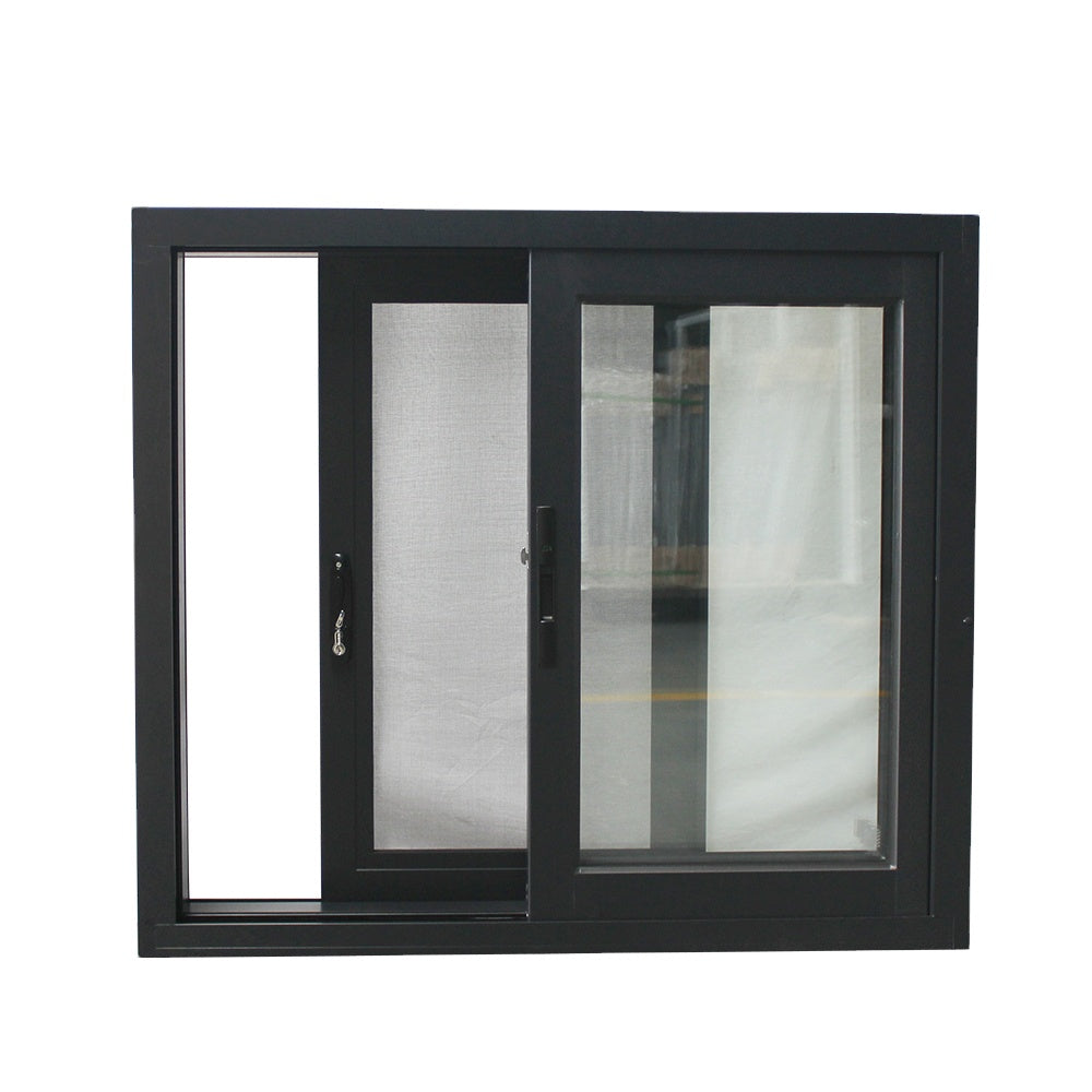 Superwu Thermal break double glazed aluminum sliding window wholesale best quality doors cheap price