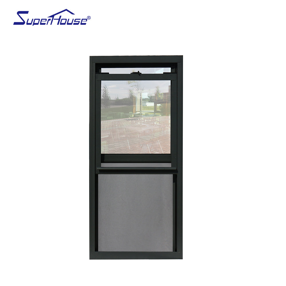 Superwu Australia standard lift and sliding windows hig quality aluminum sliding windows wholesale