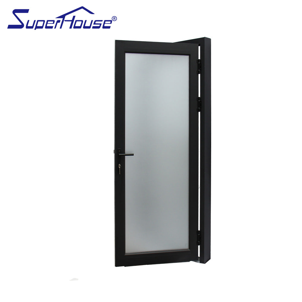 Superhouse Factory price entry swing door disabled threshold