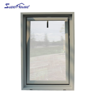 Superhouse US standard thermal break push out awning window