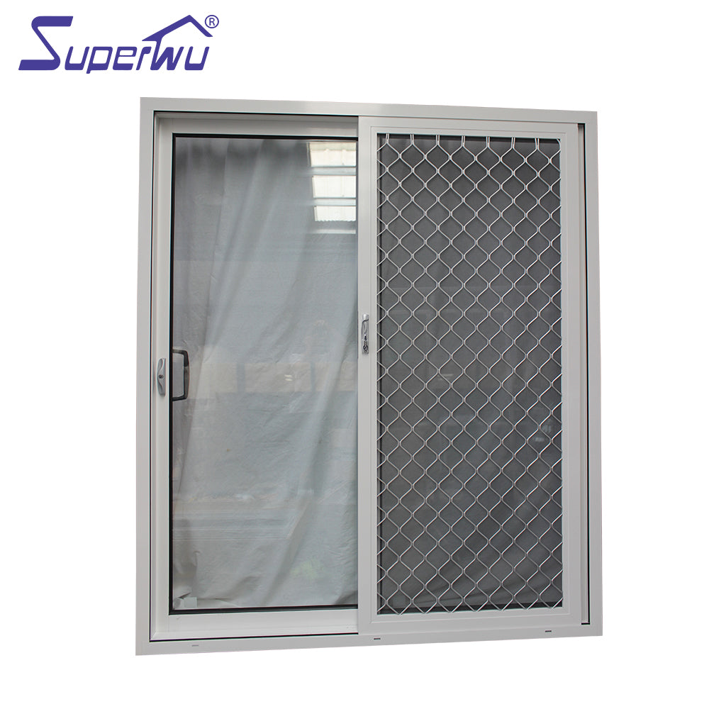 Superwu Hotel decoration soundproofing acoustic sliding doors