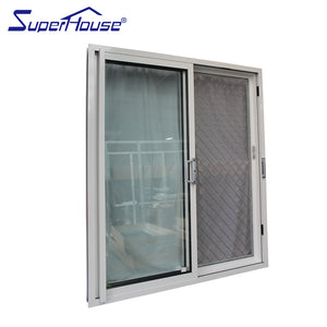 Superhouse low-e sliding glass door