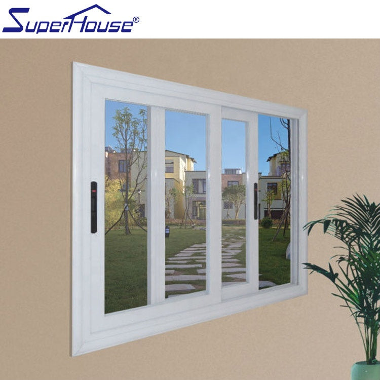 Superhouse Barhamas market use hurricane impact windows sliding glass window