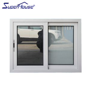 Superhouse Factory directly sell Bahamas hurricane proof high impact resistant windows