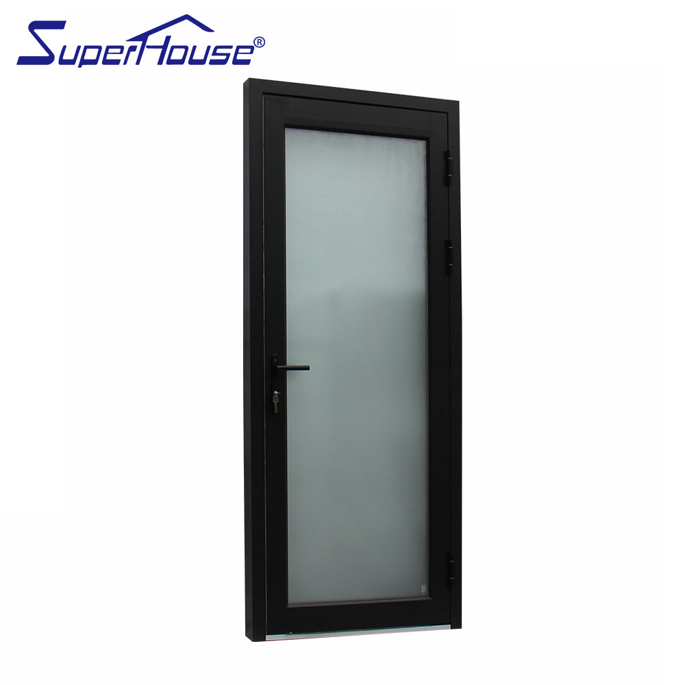 Superhouse Factory price entry swing door disabled threshold