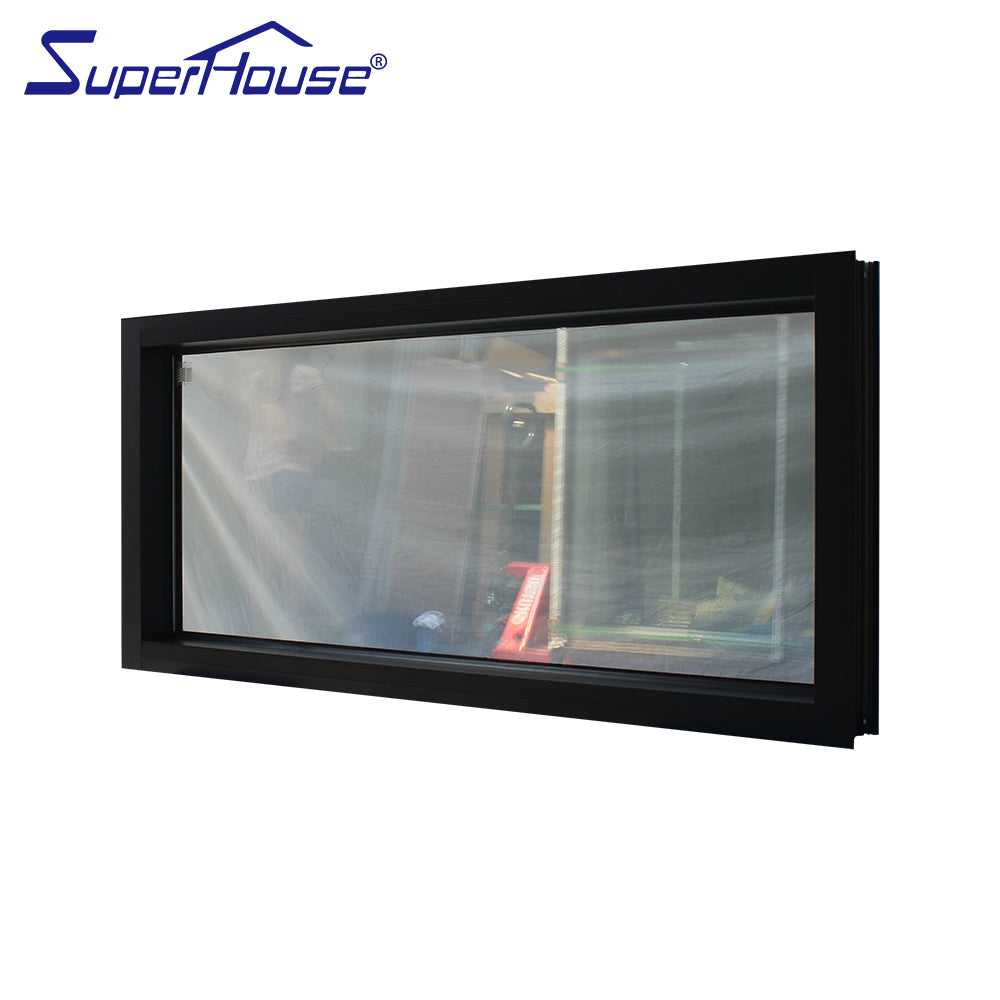 Superhouse Factory Price Aluminum Alloy Fixed Window