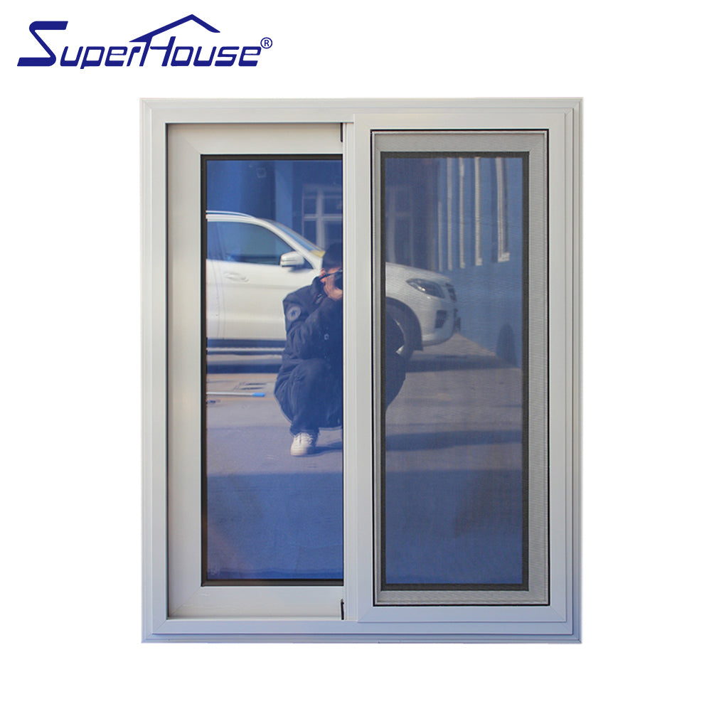 Superhouse Shanghai slide window safety glass