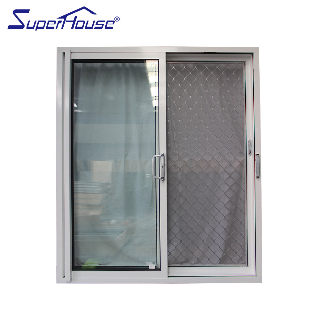 Superhouse low-e sliding glass door