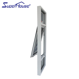 Superhouse Anti theft safety glass awning window