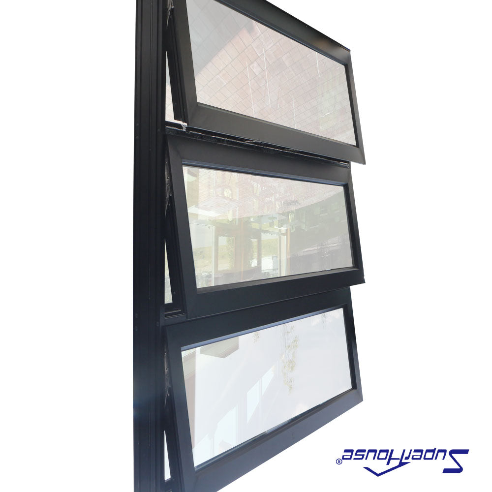 Superhouse New Products As2047 Standard Chain Winder Awning Window