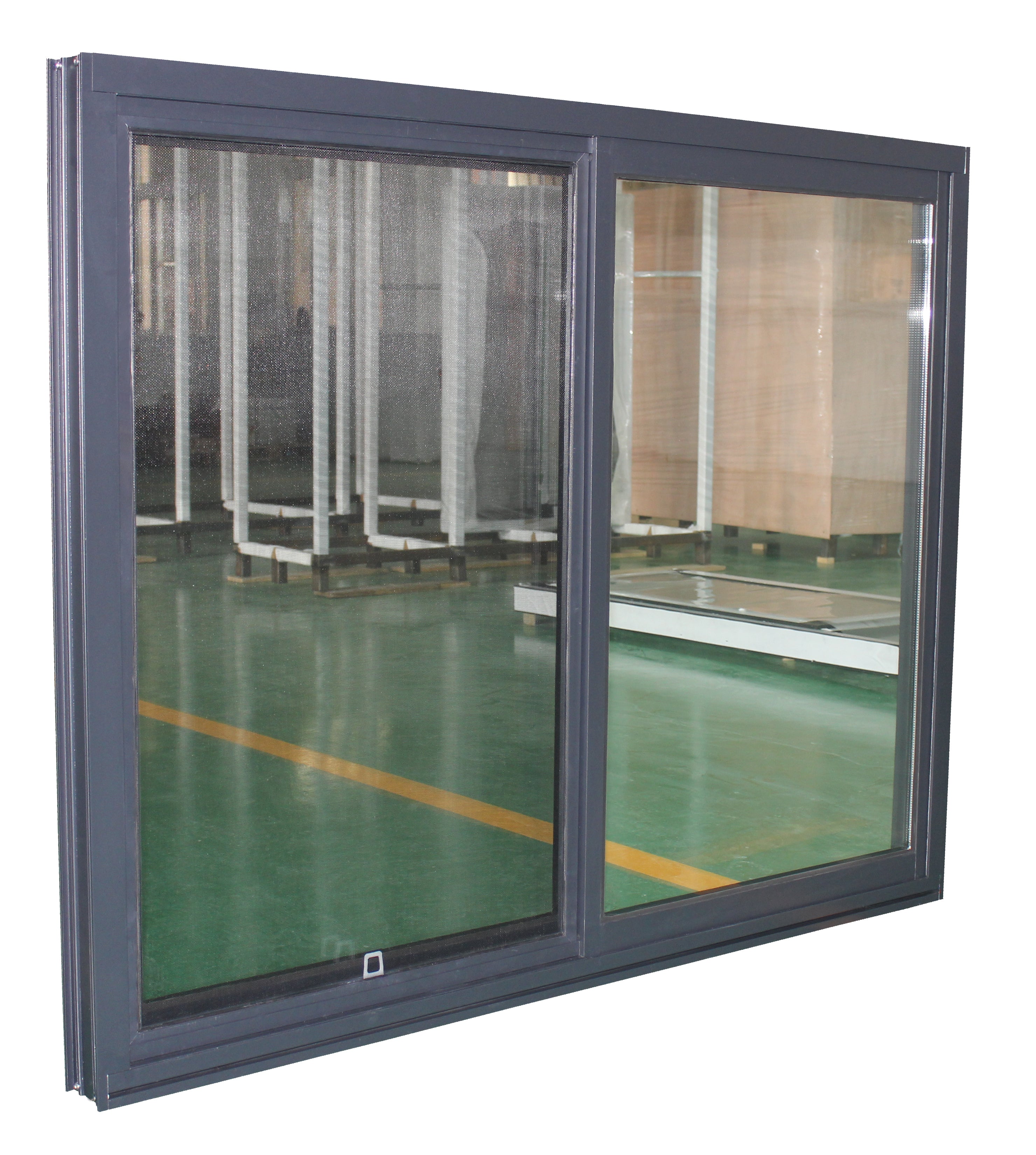 Superwu Double-glazed Sliding Windows With Beautiful Appearance And Economical Price