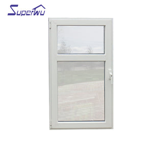 Superwu typhoon-proof casement window