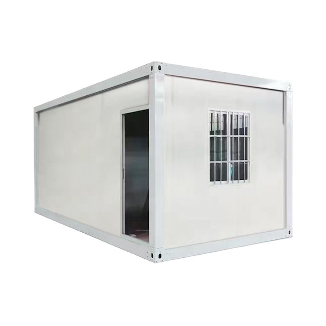 20ft High Quality Modular Prefabricated Shipping Container Houses for hotel/Office/Shop/Villa/Warehouse/Toilet under 100k