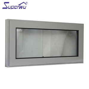 Superwu Aluminium thermal break Profile cost-effective Awning Windows AS2047