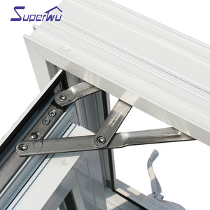 Superwu Superwu American-style Handle Casement Window Is Suitable For Home Use