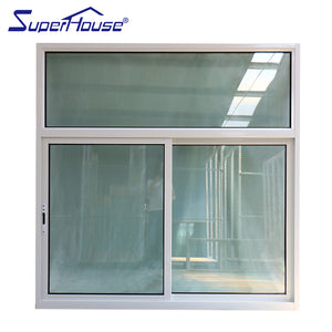 Superhouse China factory cheap price upvc windows and doors for wholesales