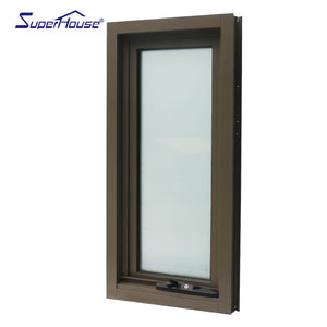 Superhouse Florida Approval FL23013 impact resistance aluminum door windows for maimi market