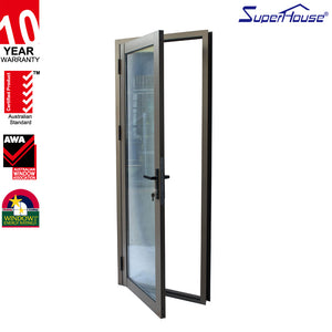 Superhouse Cheap Hinged For Houses With Low Door Sill