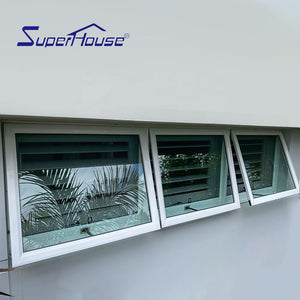 Superhouse Australia local design chain winder awning window with 10 years warranty