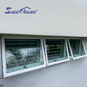 Superhouse Aluminum chain winder awning window for sale