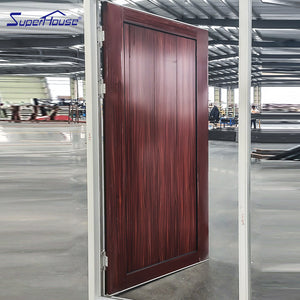 Superhouse AS2047 superhoues aluminium glass door/entry door`/casement/french/hinged door
