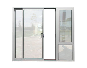 Superhouse Shanghai manufacturer aluminum doors windows