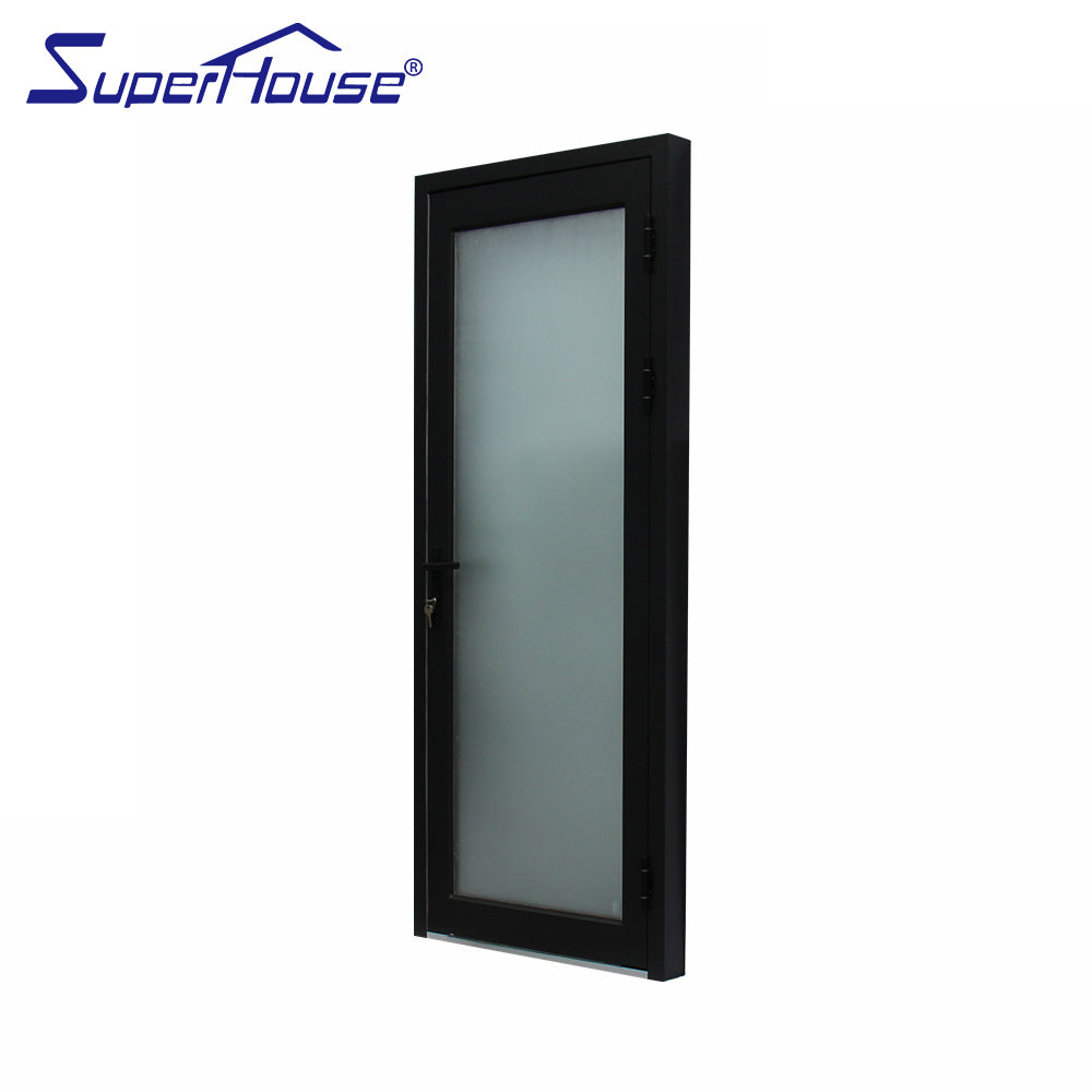 Superhouse Factory price entry swing door disabled threshold