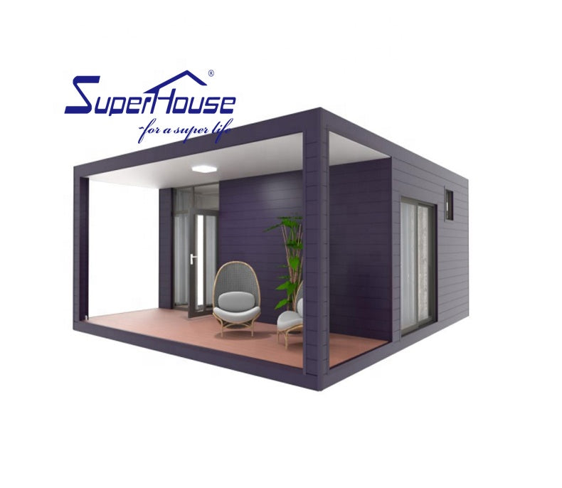 Superhouse Prefab Houses Prefabricated Steel Prefabricated House Prefab Container House under 50k