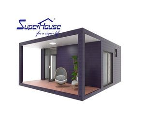 Superhouse Prefab Houses Prefabricated Steel Prefabricated House Prefab Container House under 50k