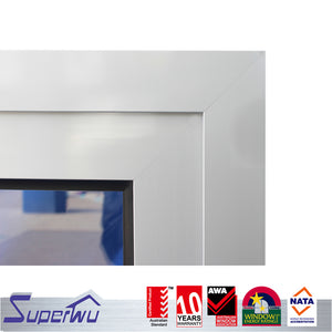 Superwu 100 Series aluminum sliding window sliding glass window