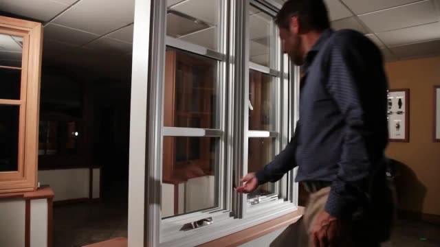 Superwu impact frame heat insulation casement window for modern house ...